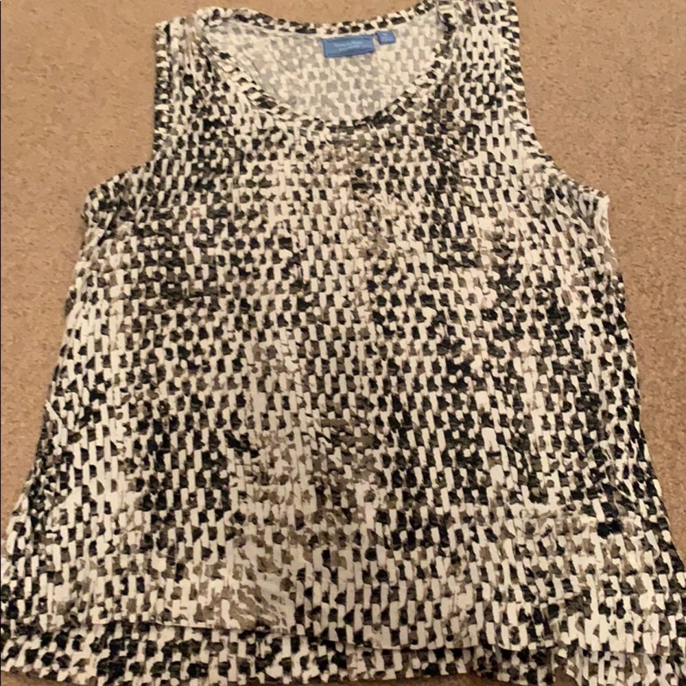 Vera Wang tank top